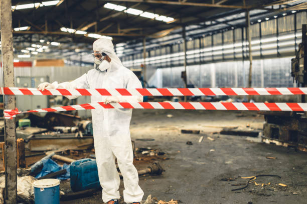 24/7 Emergency Infectious Disease Decontamination experts in Northfield, OH