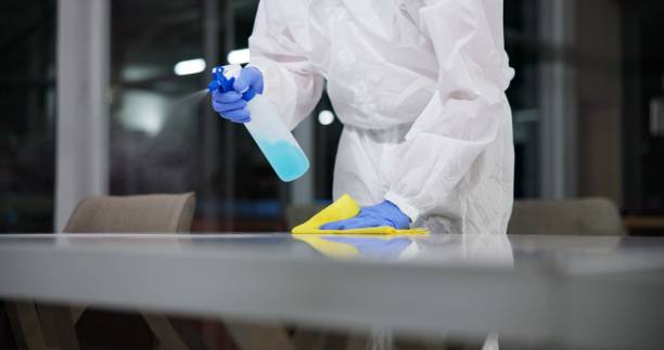 Licensed Infectious Disease Decontamination service in Northfield, OH - Trauma Clean Pros